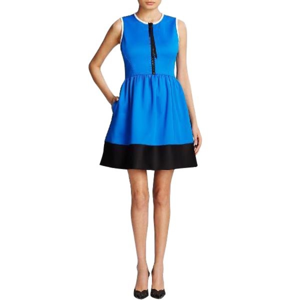 NWT Kate Spade New York - Dive Right In cocktail dress - size 6